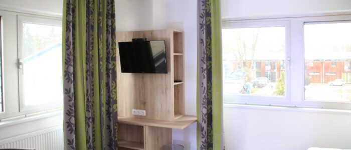 Boardinghouse-Paradise Dachau, 2-Bett Zimmer