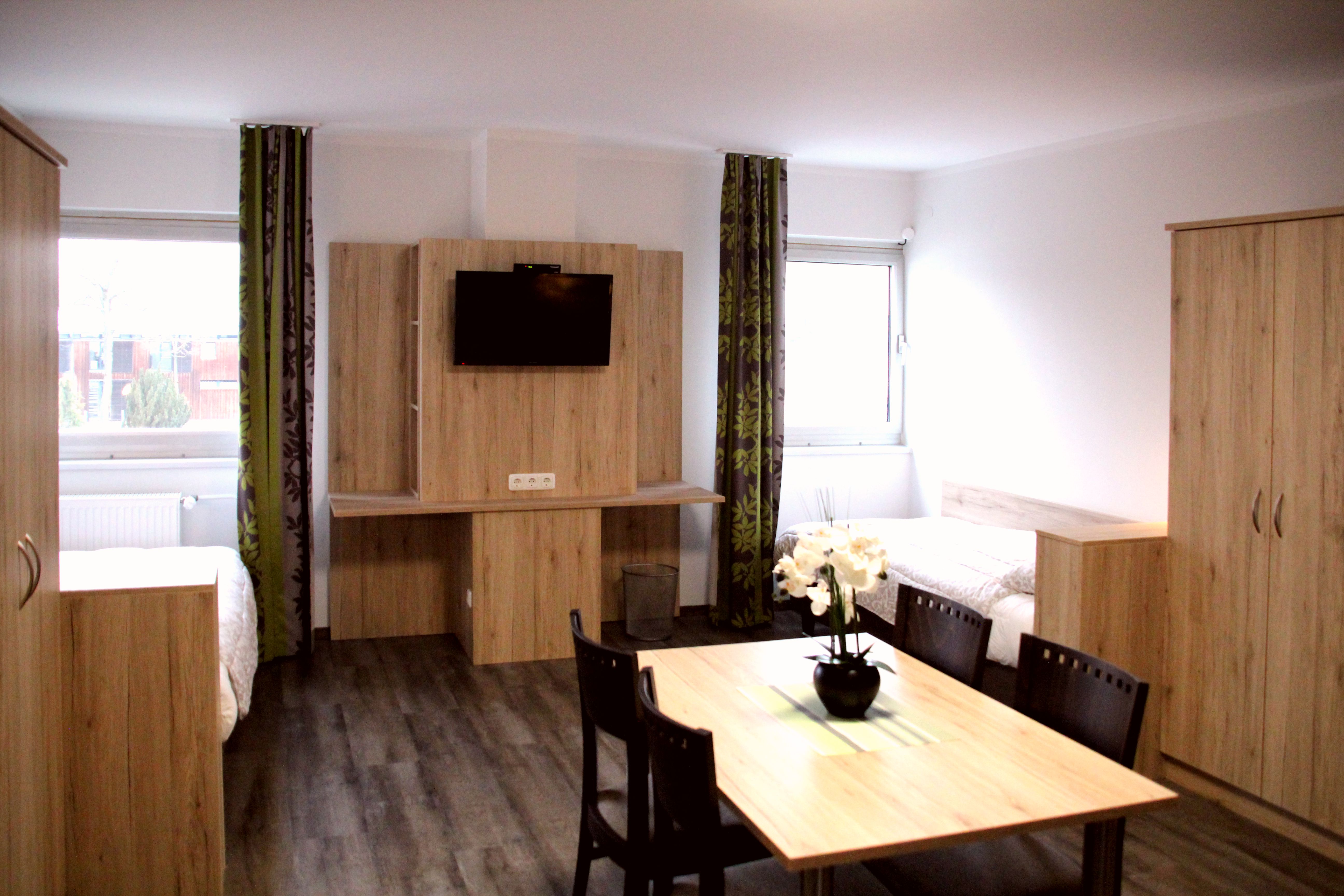 Boardinghouse-Paradise Dachau, 4-Bett Zimmer